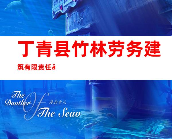 丁青县竹林劳务建筑有限责任公司