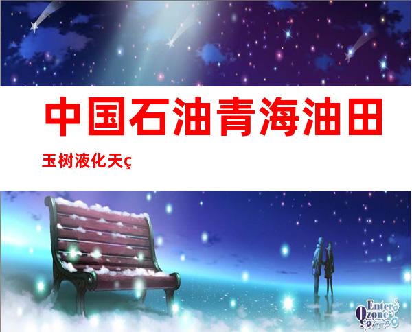 中国石油青海油田玉树液化天然气分公司