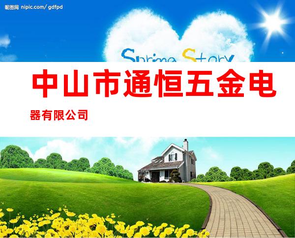 中山市通恒五金电器有限公司