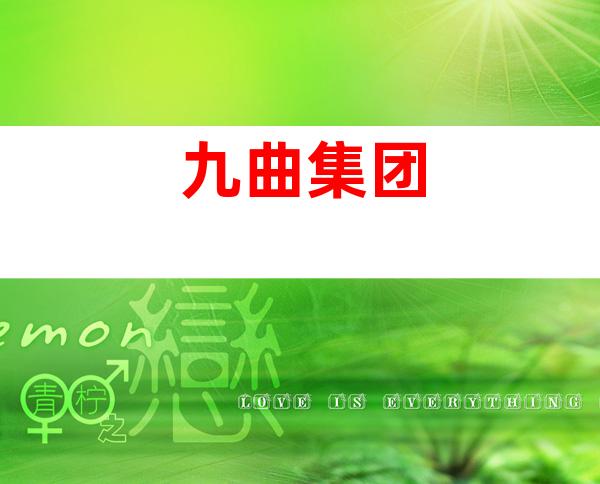九曲集团