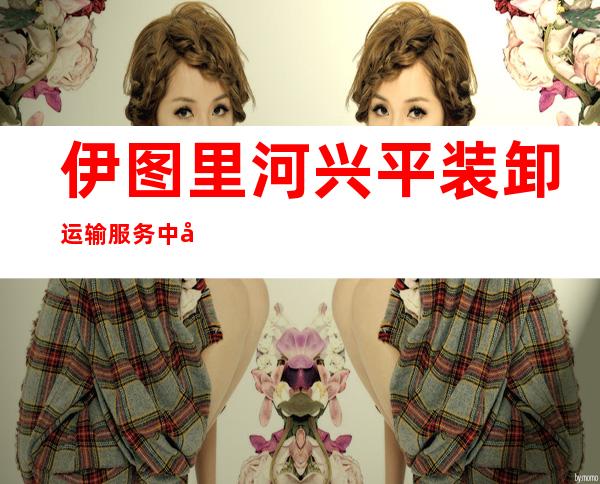 伊图里河兴平装卸运输服务中心