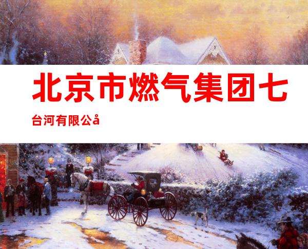 北京市燃气集团七台河有限公司