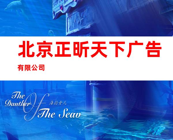 北京正昕天下广告有限公司
