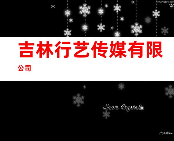 吉林行艺传媒有限公司