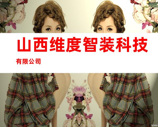 山西维度智装科技有限公司