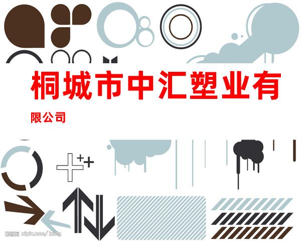 桐城市中汇塑业有限公司