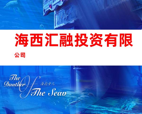 海西汇融投资有限公司