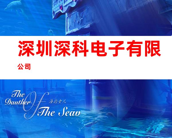 深圳深科电子有限公司