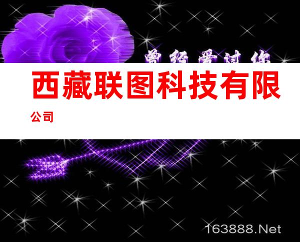西藏联图科技有限公司