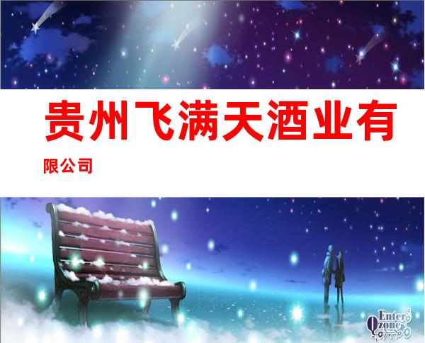 贵州飞满天酒业有限公司