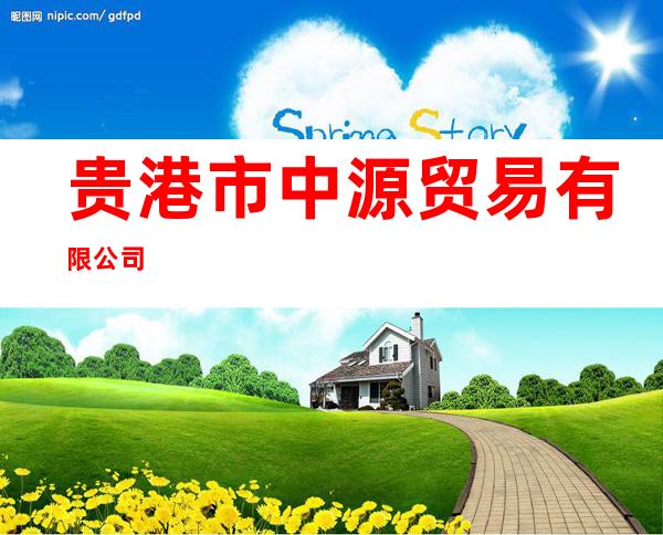 贵港市中源贸易有限公司