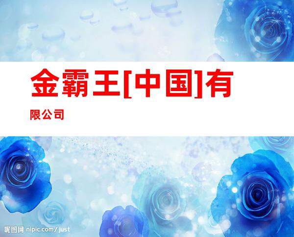 金霸王[中国]有限公司
