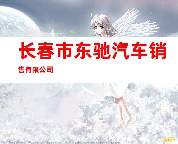 长春市东驰汽车销售有限公司