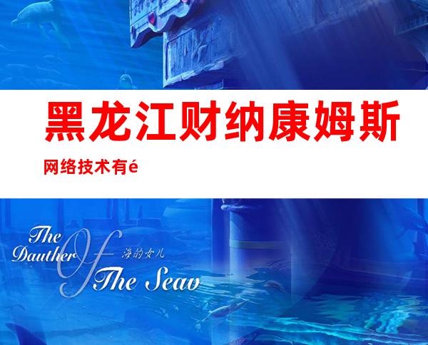 黑龙江财纳康姆斯网络技术有限公司