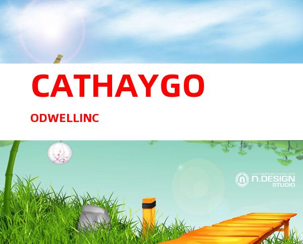CATHAY GOODWELL INC
